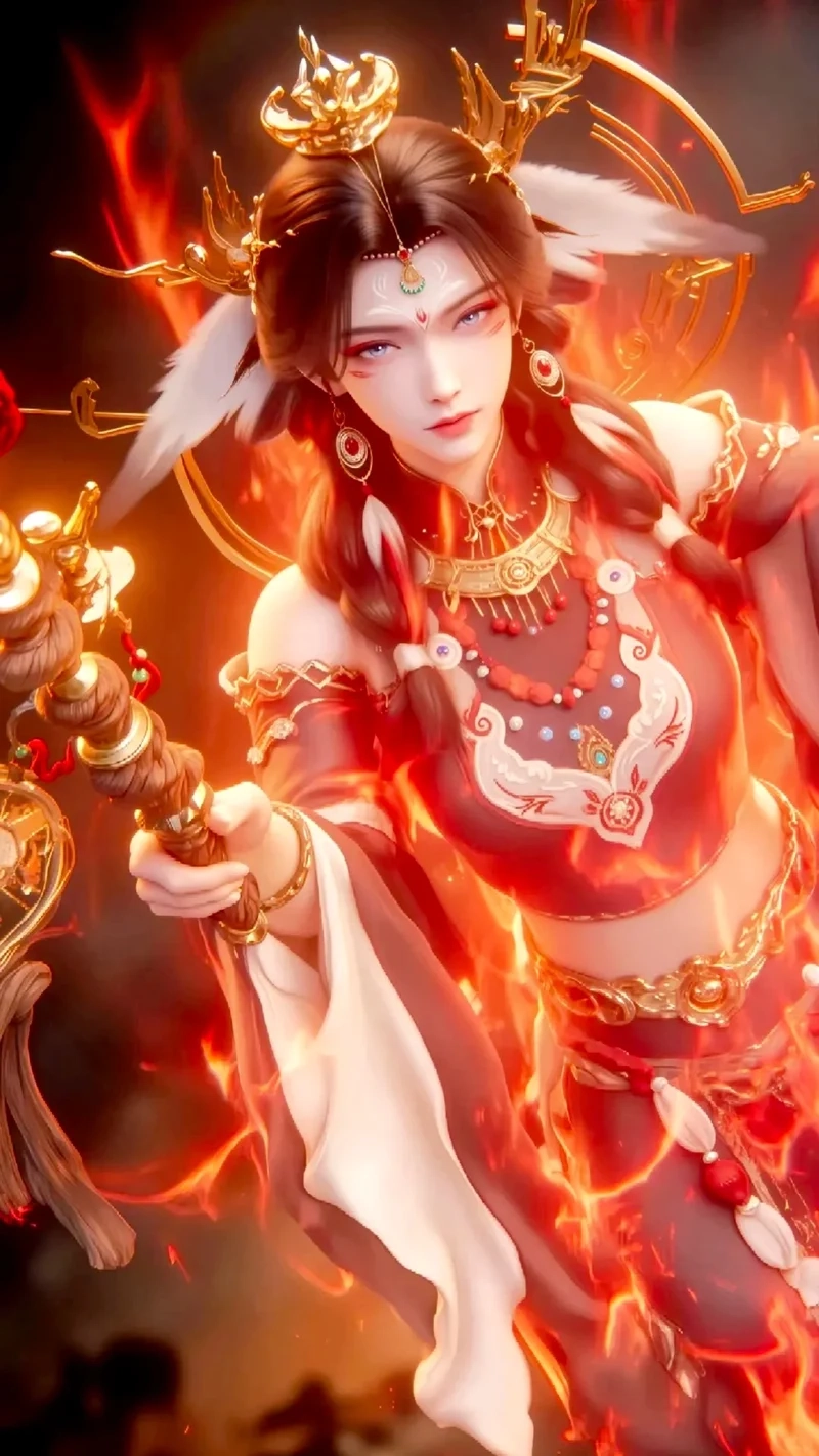 Avatar cá tính nhờ linh lung avatar