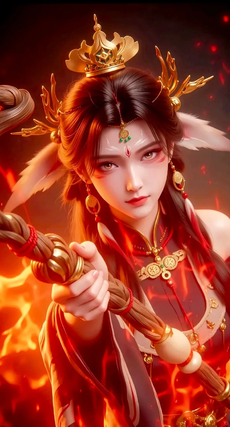 Hình nền điện thoại sống động với linh lung wallpaper