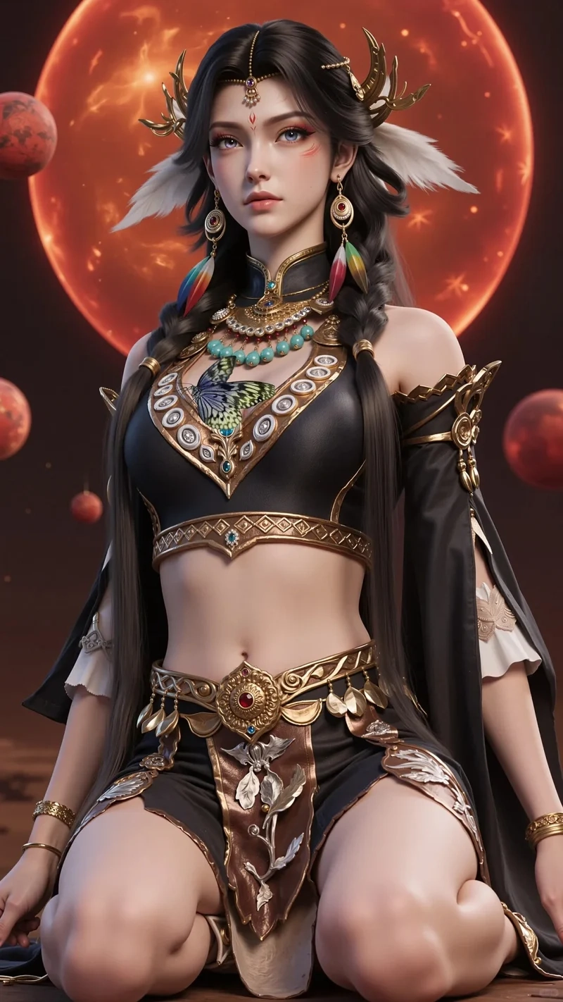 Hình ảnh sắc nét nhờ linh lung ảnh hd