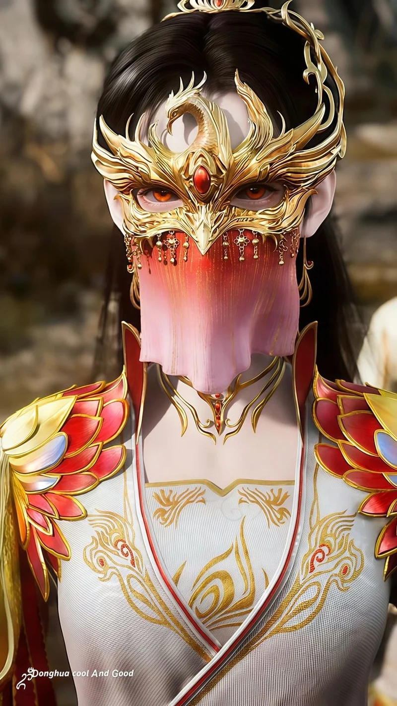 Khám phá sức mạnh kỳ diệu với phong phượng hoàng nhân vật