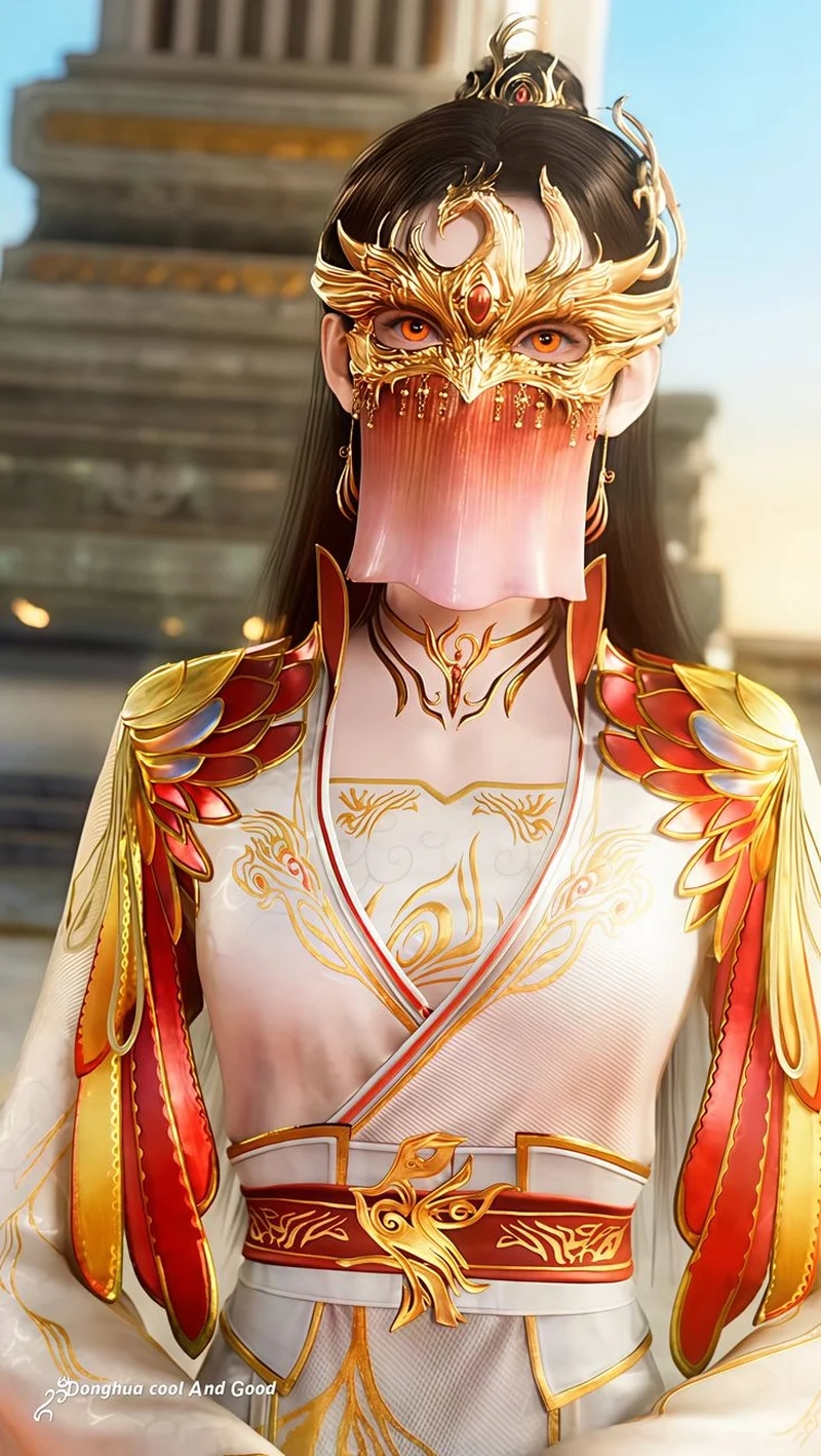 Avatar ấn tượng với phong phượng hoàng avatar