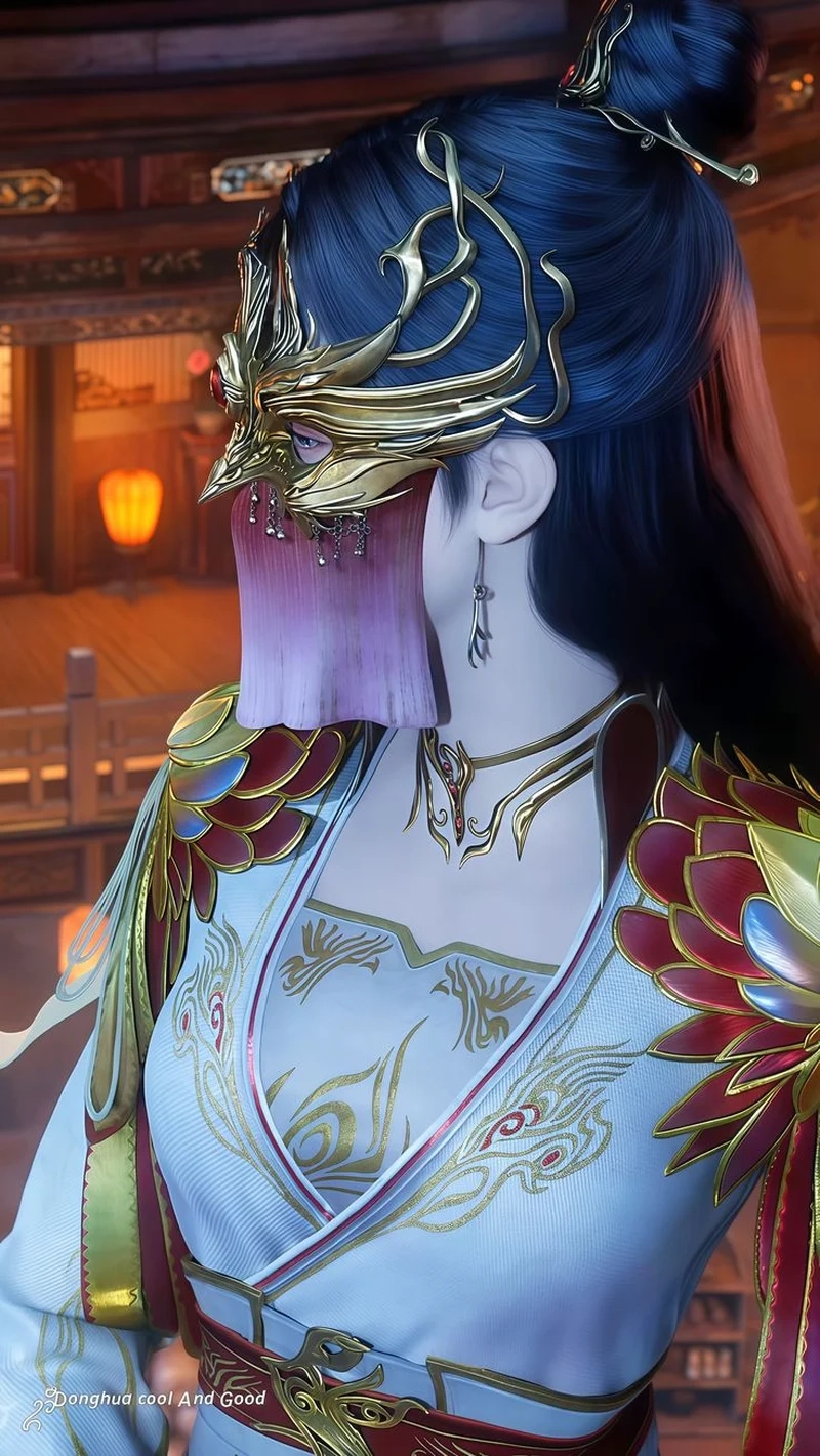 Chân dung sống động nhờ phong phượng hoàng ảnh chân dung