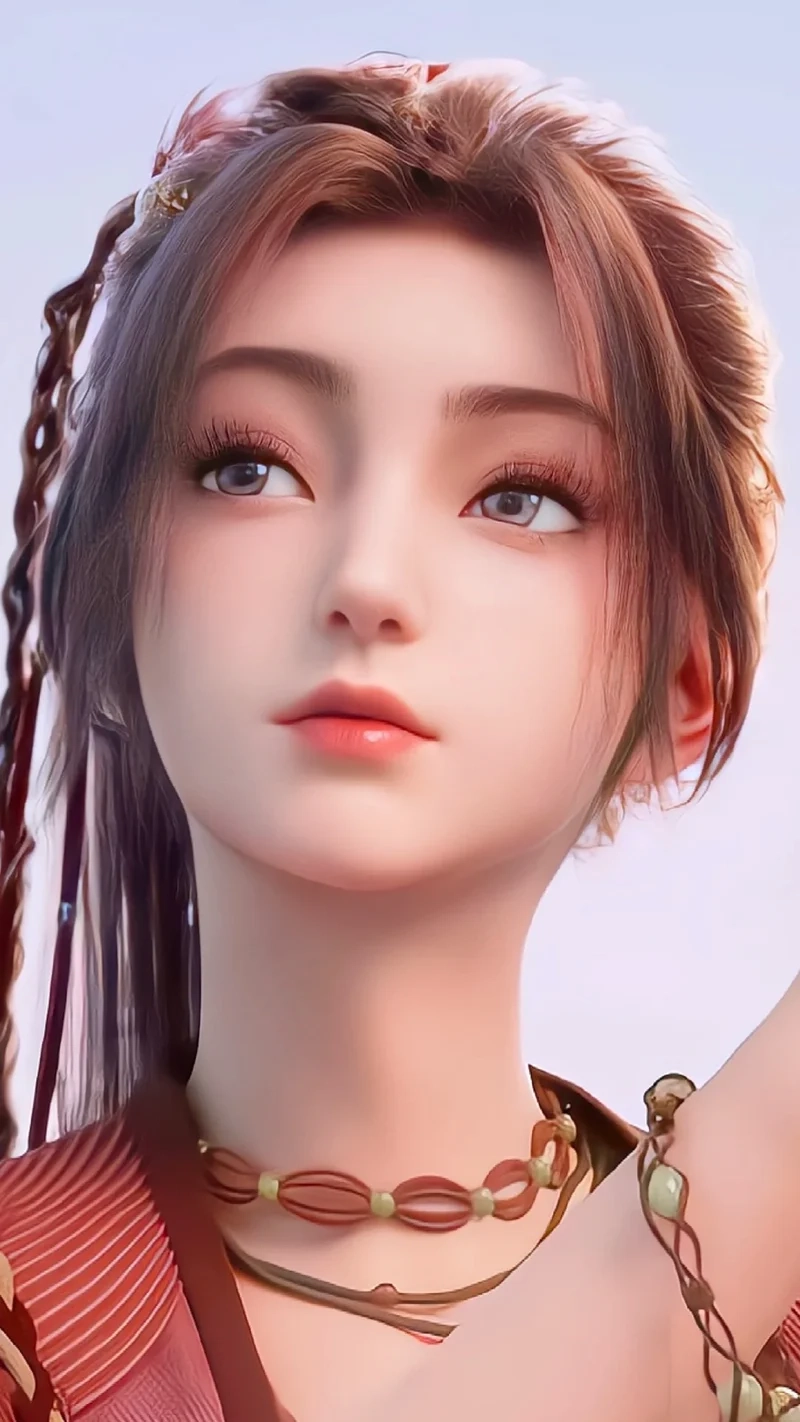 Chân dung ấn tượng nhờ tiểu hoàn ảnh chân dung