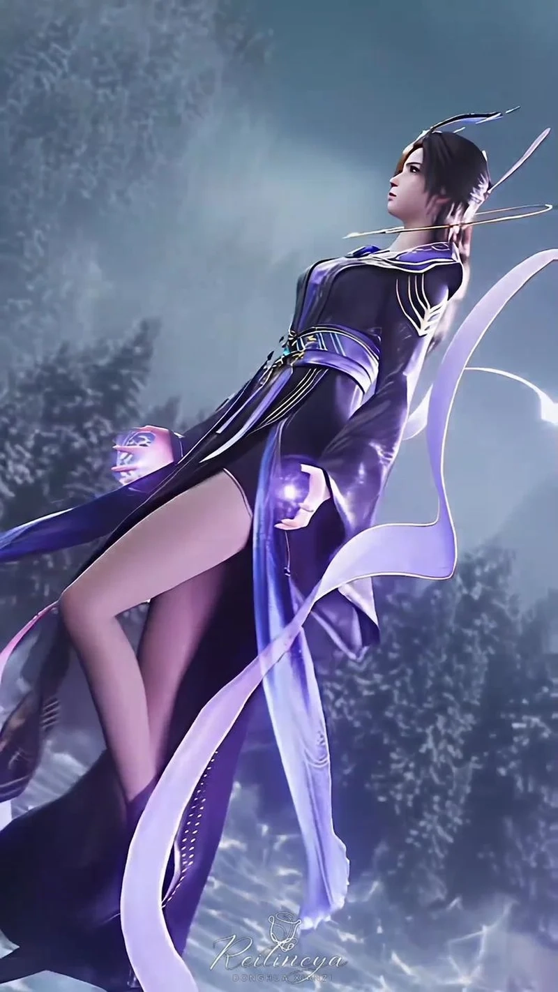 Nghệ thuật tinh tế trong tử hà ảnh minh họa đẹp