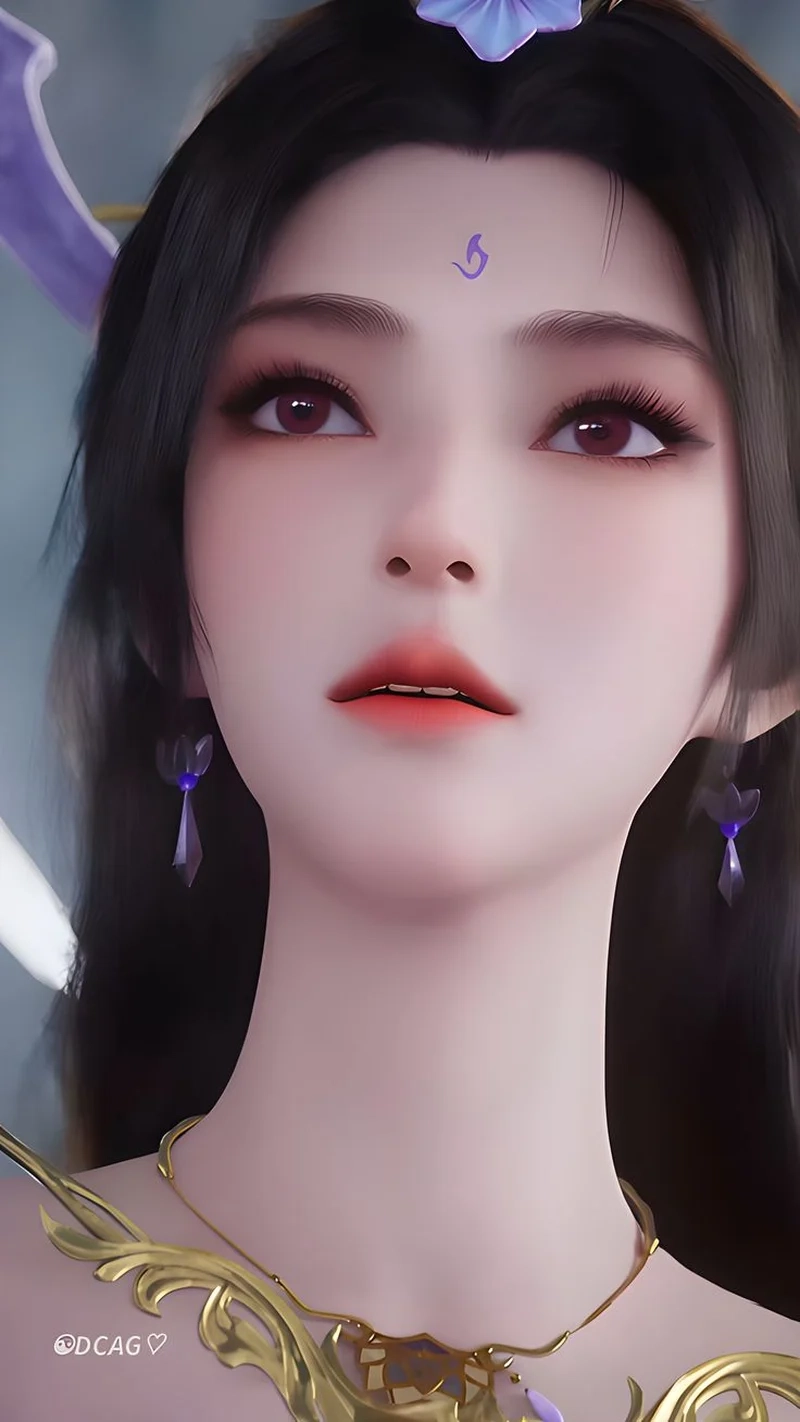 Chân thực và sắc nét với tử hà ảnh hd