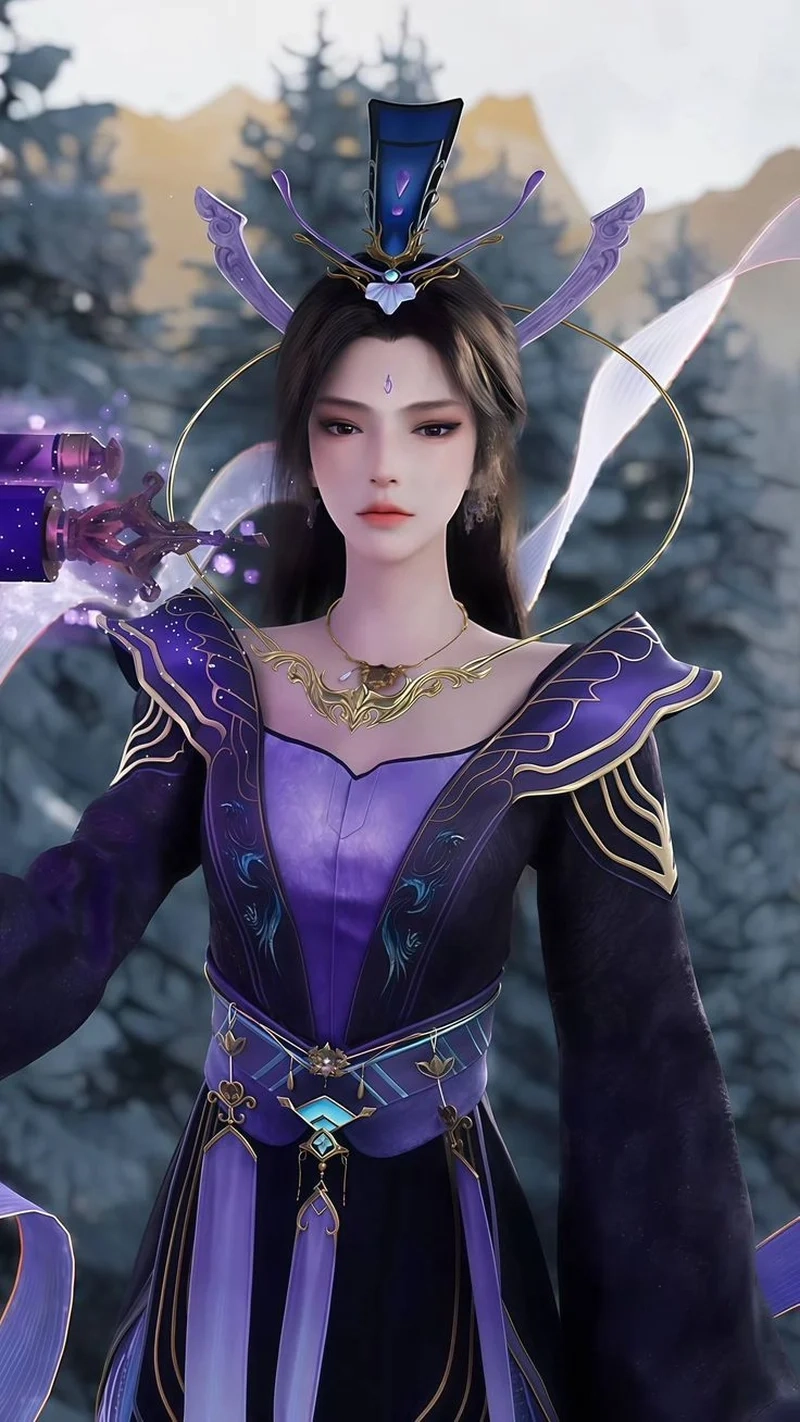 Chân dung ấn tượng từ tử hà ảnh chân dung