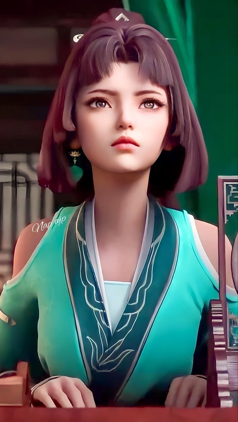 Avatar độc đáo từ vân thanh bình avatar