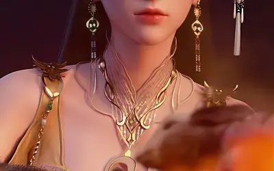 50+ ảnh Kim Bình Nhi quyến rũ nhất trong phim Tru Tiên