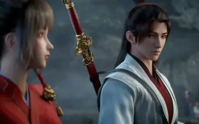 89+ Hình ảnh Mạnh Thiếu Bạch cực chất trong thế giới Vĩnh Sinh