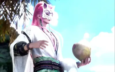 Ảnh Thương Nguyên Tổ Sư thi triển thần thông mạnh nhất