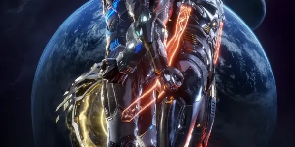 Ngắm 90+ ảnh Lôi Thần trong Thôn Phệ Tinh Không đầy bá khí