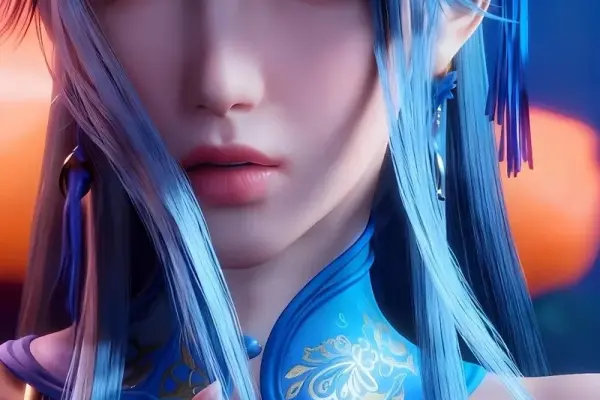 55+ ảnh Bạch U U nàng tiên tử băng giá trong Thần Ma Thiên Tôn