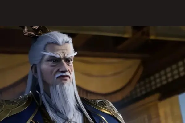 Khám phá 45+ ảnh Đằng Hóa Nguyên Tiên Nghịch đầy u tối