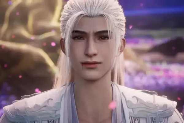 Tổng hợp 75+ ảnh Khương Thái Hư trong Già Thiên cực ấn tượng