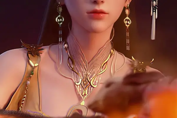 50+ ảnh Kim Bình Nhi quyến rũ nhất trong phim Tru Tiên