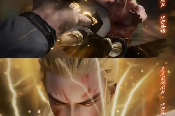 Tổng hợp 50+ ảnh Kim Sí Tiểu Bằng Vương cực kỳ uy phong