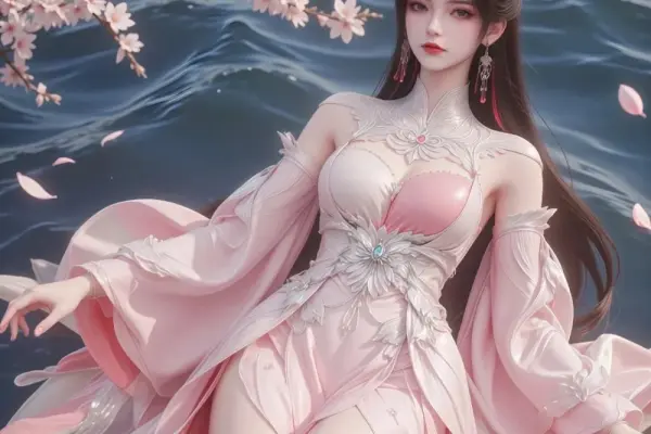 Bộ 60+ ảnh Liễu Mi Tiên Nghịch nổi bật khí chất riêng