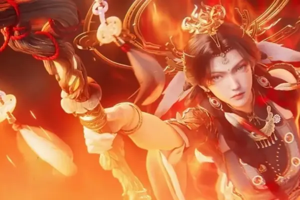 55+ Hình ảnh Linh Lung Tiên Tôn đẹp nhất trong bộ Vĩnh Sinh