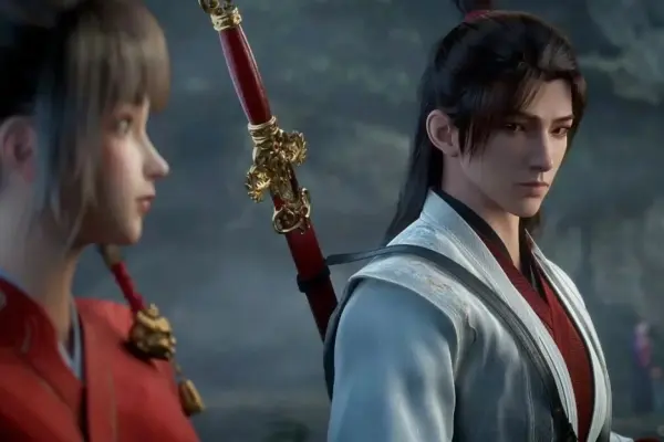 89+ Hình ảnh Mạnh Thiếu Bạch cực chất trong thế giới Vĩnh Sinh