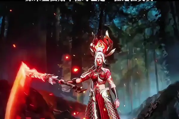 55+ hình ảnh Mạnh Tiên Cô đẹp nhất trong Thương Nguyên Đồ