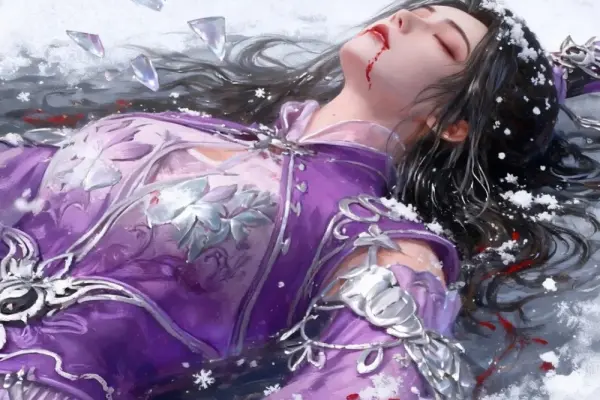 Tuyển chọn 77+ ảnh Mộc Băng Mi trong Tiên Nghịch ấn tượng