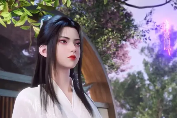 Top hình ảnh Phương Thanh Vi đẹp nhất trong Vĩnh Sinh