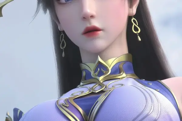 95+ ảnh Sở Huyên Nhi đẹp thoát tục trong Tiên Võ Đế Tôn