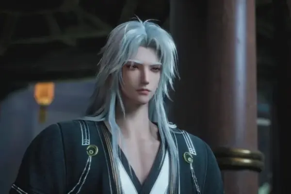 55+ Hình ảnh Tần Ngũ Tôn Giả uy nghiêm trong Thương Nguyên Đồ