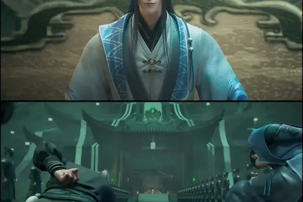 45+ ảnh Tần Vô Viêm ma mị và sắc sảo nhất trong Tru Tiên