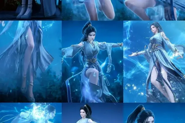 60+ ảnh Tây Môn Tuyết kiếm đạo độc tôn trong thế giới Anime