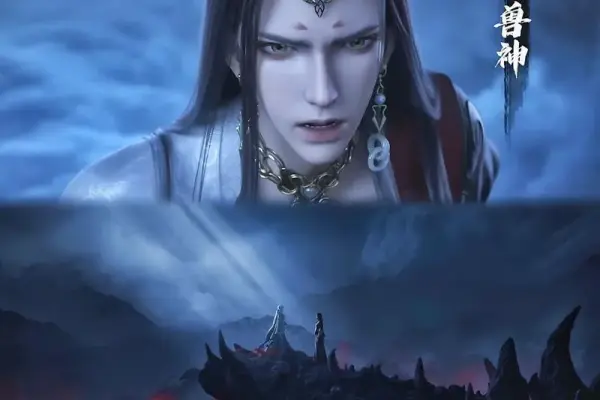 50+ ảnh Thú Thần thực thể bất tử đầy bi kịch trong Tru Tiên