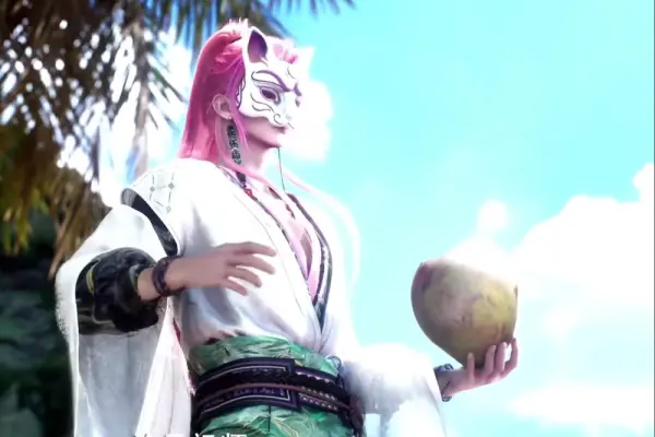 Ảnh Thương Nguyên Tổ Sư thi triển thần thông mạnh nhất