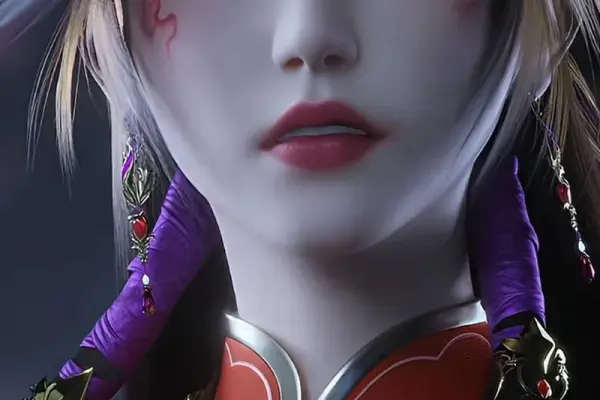 65+ ảnh Tô Mị Dao nàng tiên tử quyến rũ trong Ngạo Thế Đan Thần