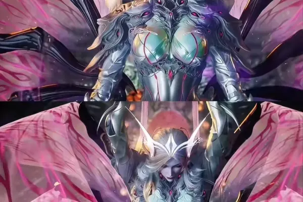 Trọn bộ 99+ ảnh Trùng Tộc Nữ Hoàng Thôn Phệ Tinh Không