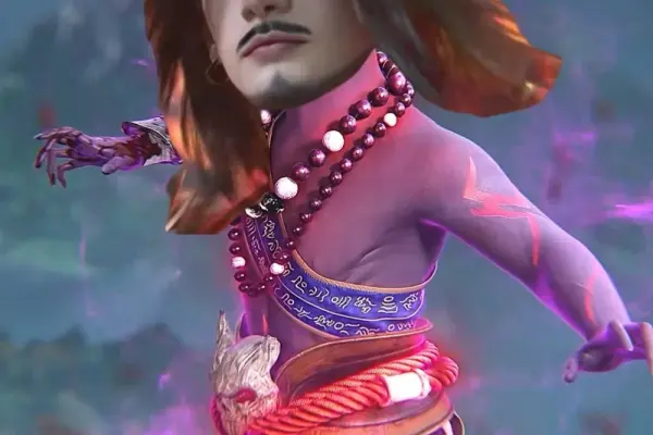 Ngắm 88+ ảnh Tư Đồ Nam Tiên Nghịch toát lên sát khí