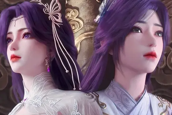 70+ ảnh Vân Hi xinh đẹp thoát tục trong Thế Giới Hoàn Mỹ