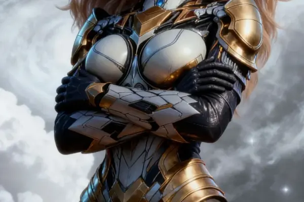 Ngắm 60+ ảnh Vinina trong Thôn Phệ Tinh Không đầy bí ẩn