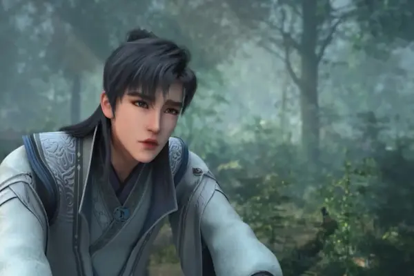 Chiêm ngưỡng ảnh Vương Bình Tiên Nghịch mới nhất