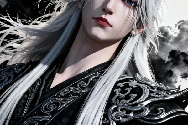 Tuyển chọn ảnh Vương Lâm trong Tiên Nghịch mới nhất