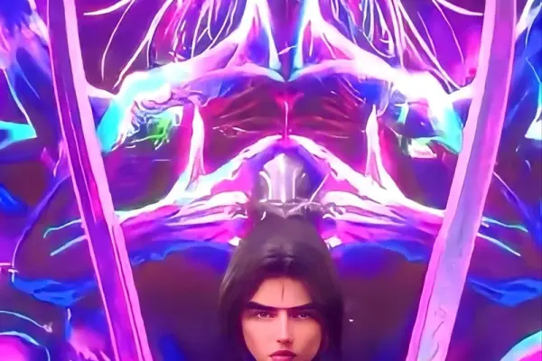 Trọn bộ 77+ ảnh Bạch Vi Thương Nguyên Đồ mới nhất năm 2026