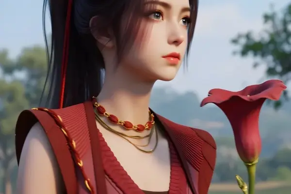 Tuyển tập 77+ ảnh Tiểu Hoàn Tru Tiên bản 3D đẹp mê mẩn