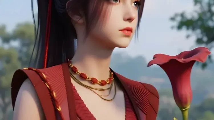 Tuyển tập 77+ ảnh Tiểu Hoàn Tru Tiên bản 3D đẹp mê mẩn