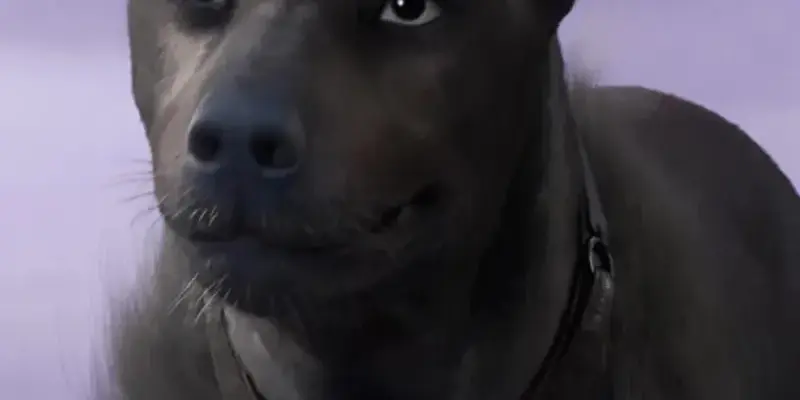 Tổng hợp 99+ ảnh Hắc Hoàng (Chó Đen) cực ngầu và ấn tượng