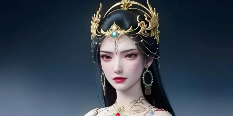 Bộ 88+ ảnh Hồng Điệp trong Tiên Nghịch gây ám ảnh