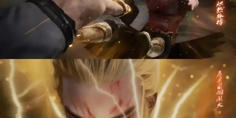 Tổng hợp 50+ ảnh Kim Sí Tiểu Bằng Vương cực kỳ uy phong