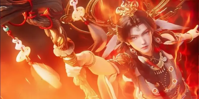 55+ Hình ảnh Linh Lung Tiên Tôn đẹp nhất trong bộ Vĩnh Sinh