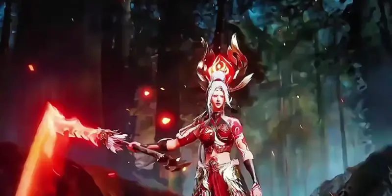 55+ hình ảnh Mạnh Tiên Cô đẹp nhất trong Thương Nguyên Đồ