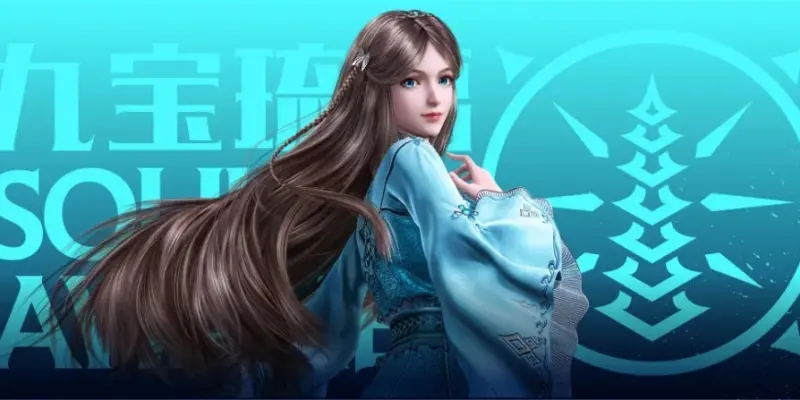 90+ ảnh Ninh Vinh Vinh khắc họa rõ nét sức mạnh phi thường