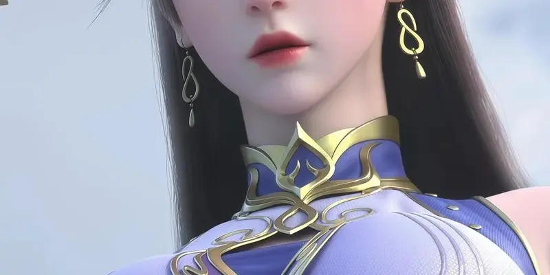 95+ ảnh Sở Huyên Nhi đẹp thoát tục trong Tiên Võ Đế Tôn