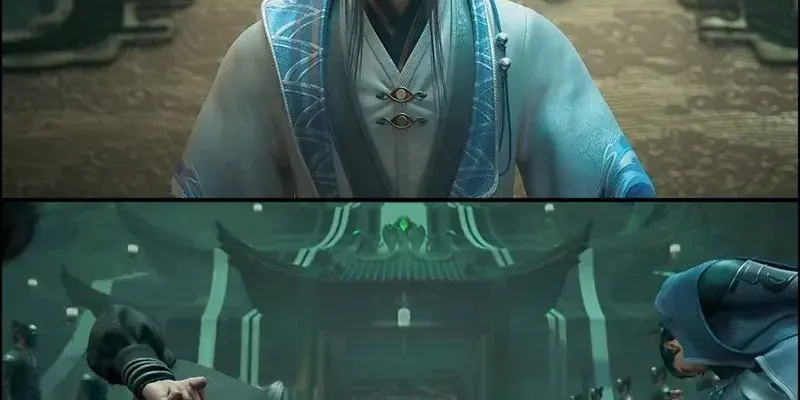 45+ ảnh Tần Vô Viêm ma mị và sắc sảo nhất trong Tru Tiên